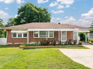 5214 Eubanks Dr, Morrow, GA 30260