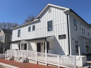 521 August St #4, Easton, MD 21601