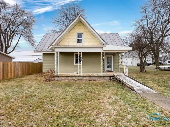 116 E Main St, Vanlue, OH 45890