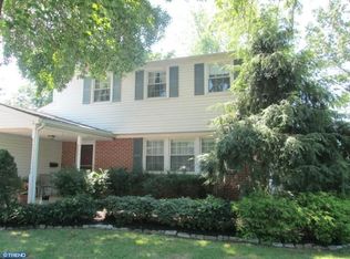 10 Tunbridge Rd, Cherry Hill, NJ 08003