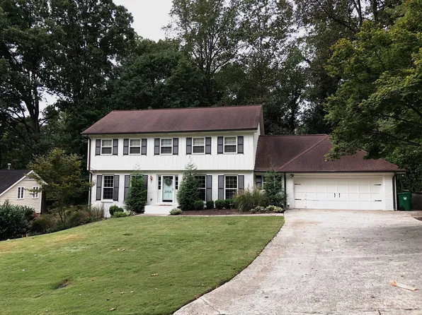 3958 Saint Clair Ct, Atlanta, GA 30319