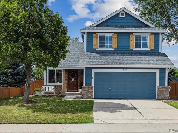 393 Balsa Drive, Castle Rock, CO 80104
