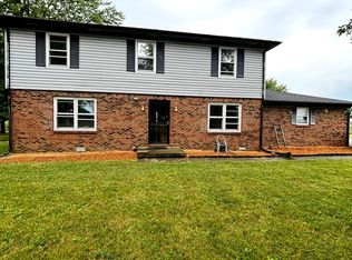 3374 N 200 W, Greenfield, IN 46140
