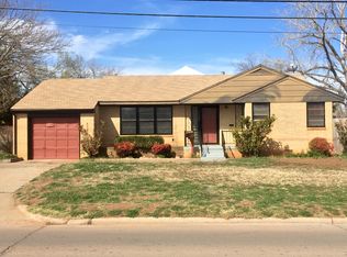 1725 W Modelle Ave, Clinton, OK 73601