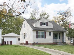 1640 Harwich Rd, Lyndhurst, OH 44124