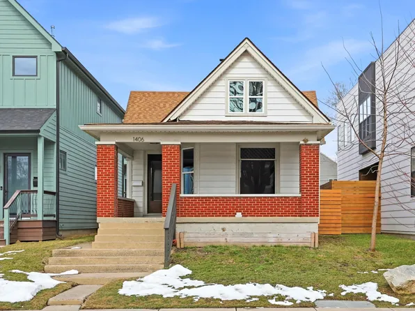 1406 Fletcher Ave, Indianapolis, IN 46203