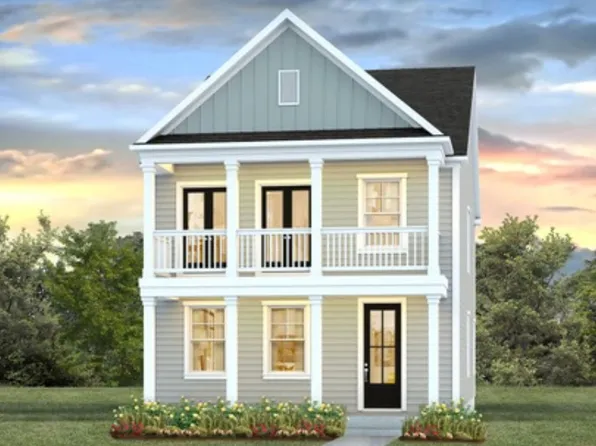 DRAYTON Plan, Rivers Reach