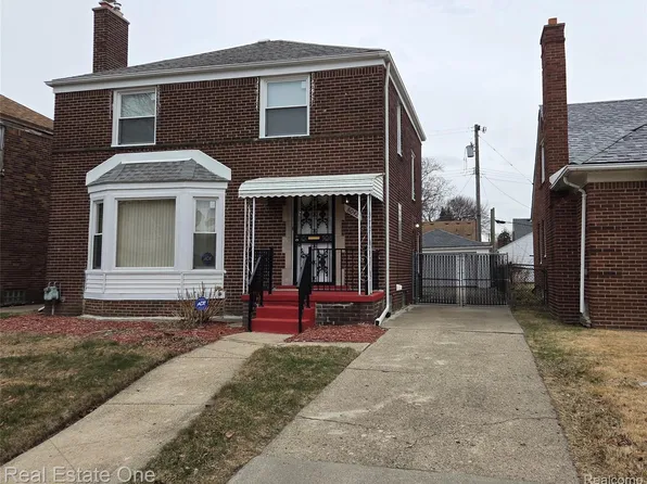 8042 Hartwell St, Detroit, MI 48228