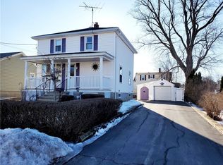 135 Knight St, Woonsocket, RI 02895