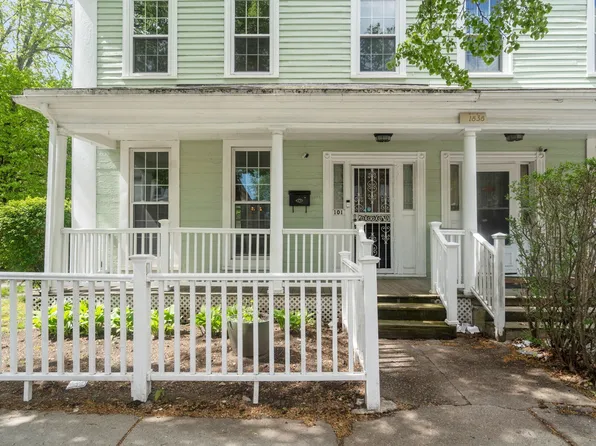 101 Mount Pleasant Ave #101, Roxbury, MA 02119