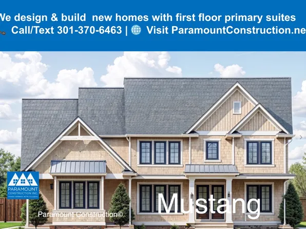 Mustang Plan, PCI - 20852