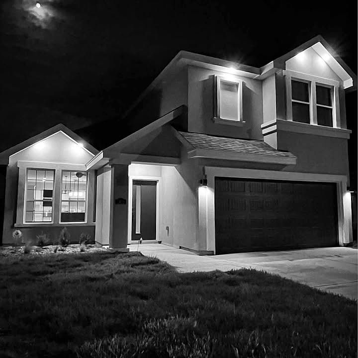 Front of house