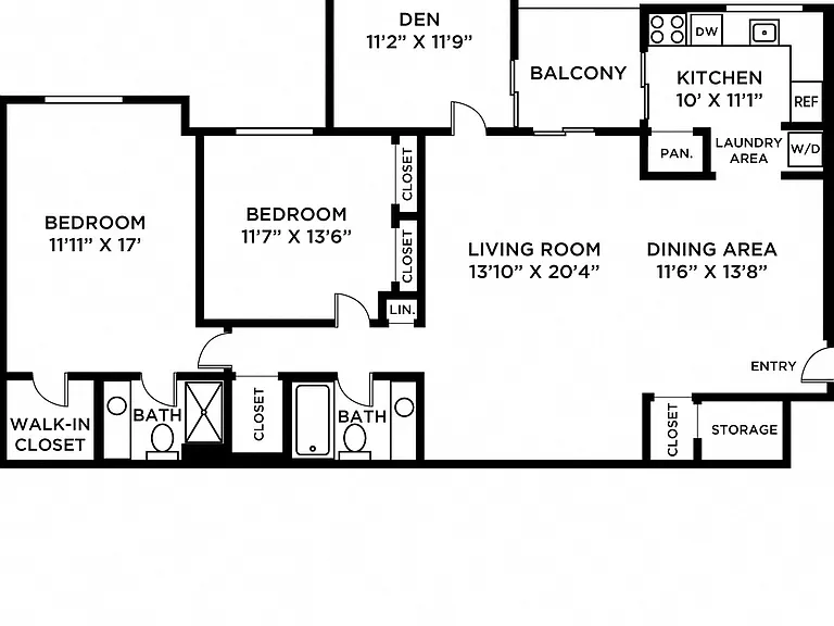 Top Field Apartment Homes — Photo 32