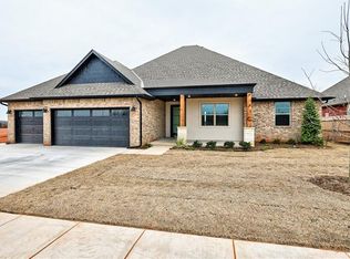 11525 SW 58th St, Mustang, OK 73064