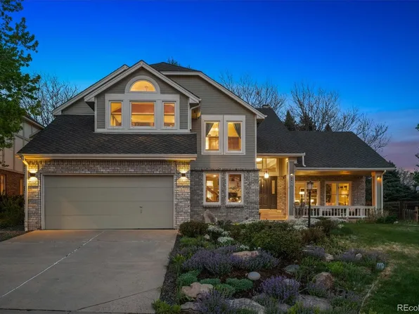 7954 S Franklin Court, Centennial, CO 80122