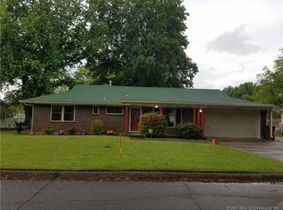 2509 Monta Pl, Muskogee, OK 74403