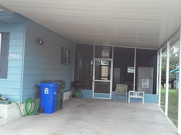 Carport & Sunroom
