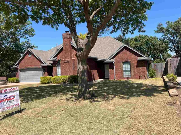 2317 NE 36th St, Lawton, OK 73507