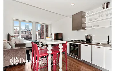 Rented by Douglas Elliman