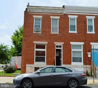1702 N Smallwood St, Baltimore, MD, 21216