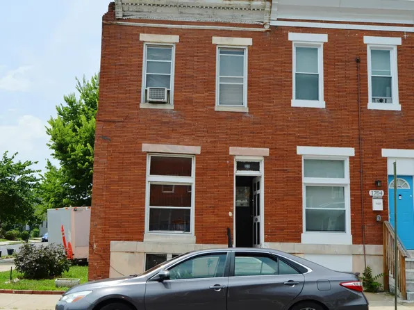 1702 N Smallwood St, Baltimore, MD 21216