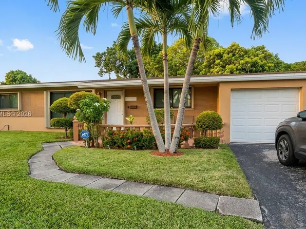 2200 Alcazar Dr, Miramar, FL 33023