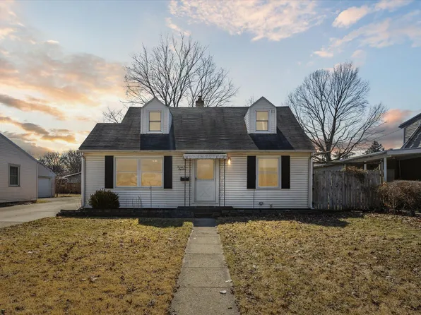 2518 Eisenhower Ave, South Bend, IN 46615