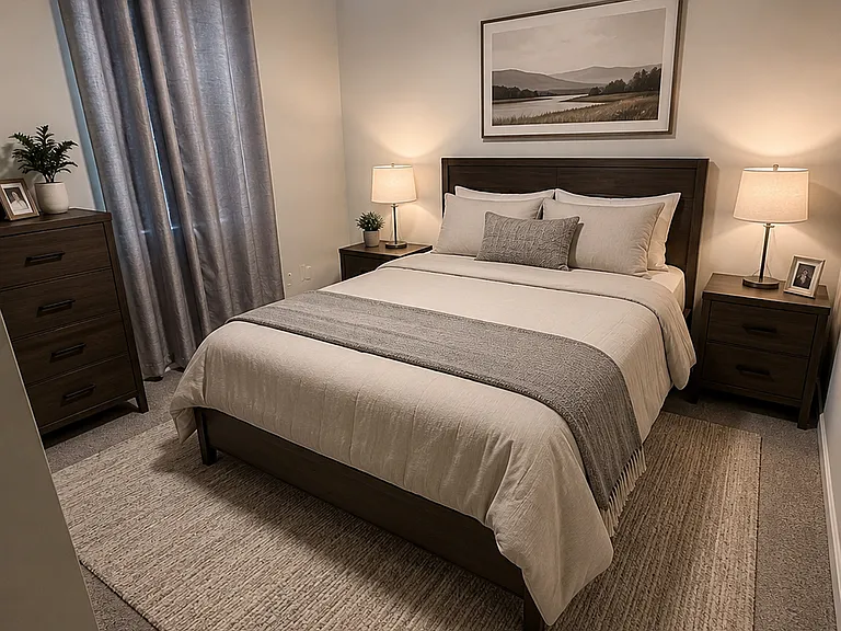 Downstairs Bedroom 1