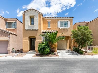 7372 Carrot Ridge St, Las Vegas, NV, 89139