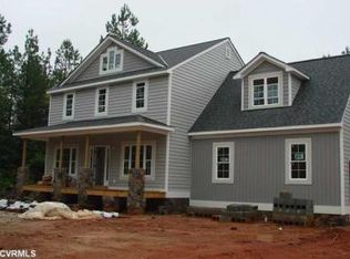 3983 Lost Mill Rd, Powhatan, VA 23139