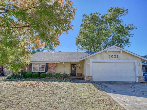 1023 Kimberly Ct, Seminole, OK 74868