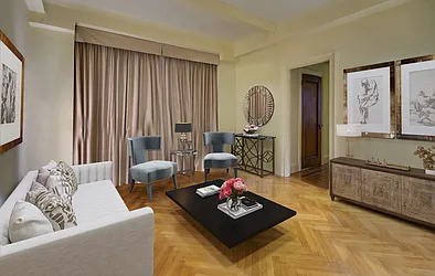 Sold by Brown Harris Stevens