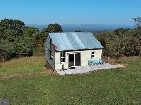 518 S Apple Ridge Rd, Romney, WV 26757