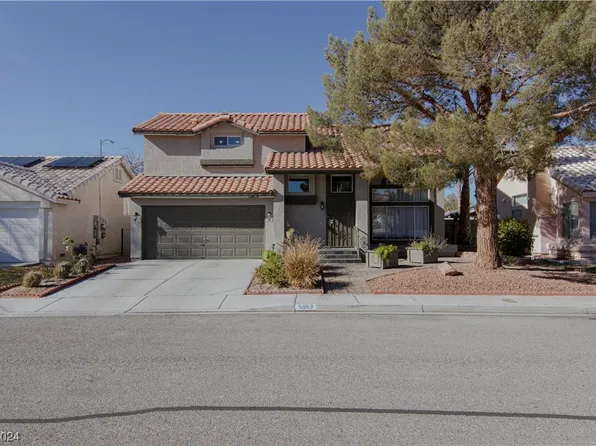 5953 Trailblazer Dr, North Las Vegas, NV 89031