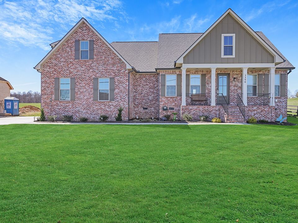 3390 Calista Rd, White House, TN 37188 Zillow
