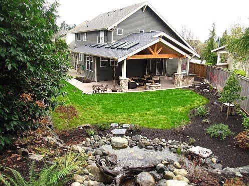 Outdoor Living Space