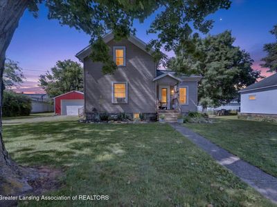 246 Washington St, Sunfield, MI, 48890