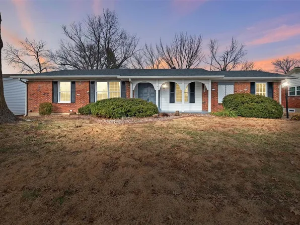 2057 Retford Dr, Florissant, MO 63033