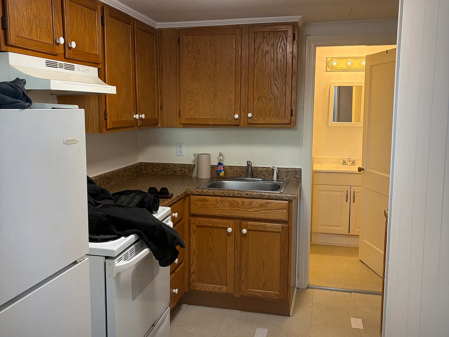 1 bed, 500 sqft, $1,400 — Photo 2
