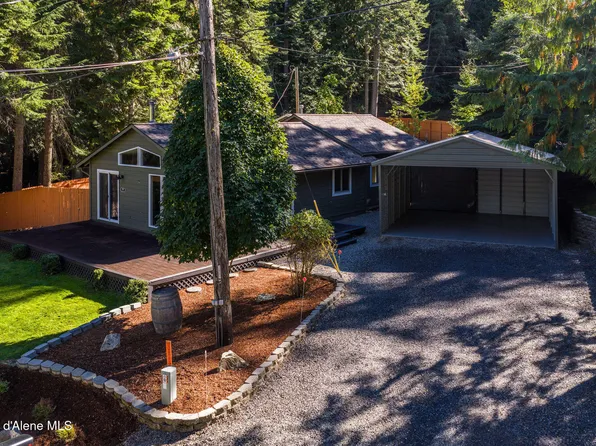 4606 E Moen Rd, Hayden Lake, ID 83835