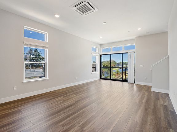 Open living room
