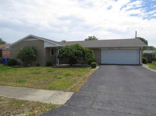1612 Pontiac Dr, Kokomo, IN