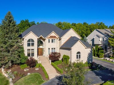 6072 N Creek Ct, West Bloomfield, MI, 48322