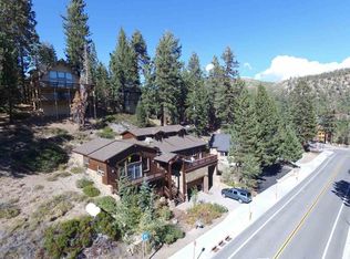182 Canyon Blvd, Mammoth Lakes, CA 93546