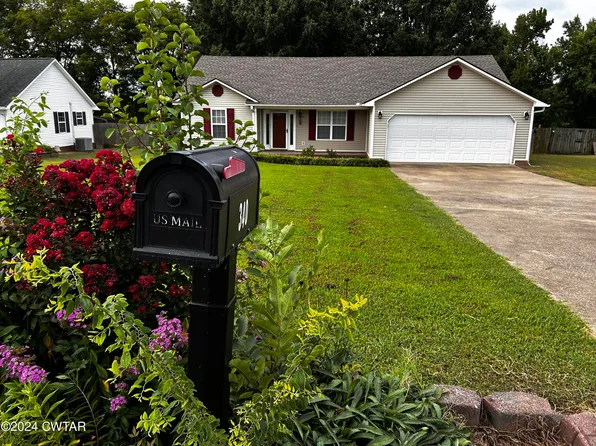 340 W Wind Drive Ext, Newbern, TN 38059