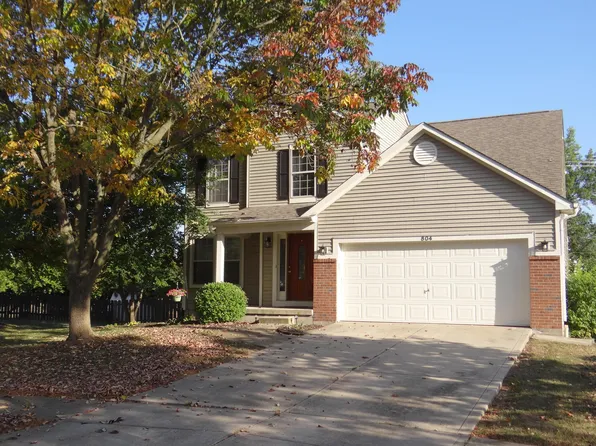 804 Lynnhaven Ct, Columbus, OH 43228