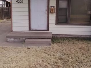 4221 S Jackson St, Amarillo, TX 79110