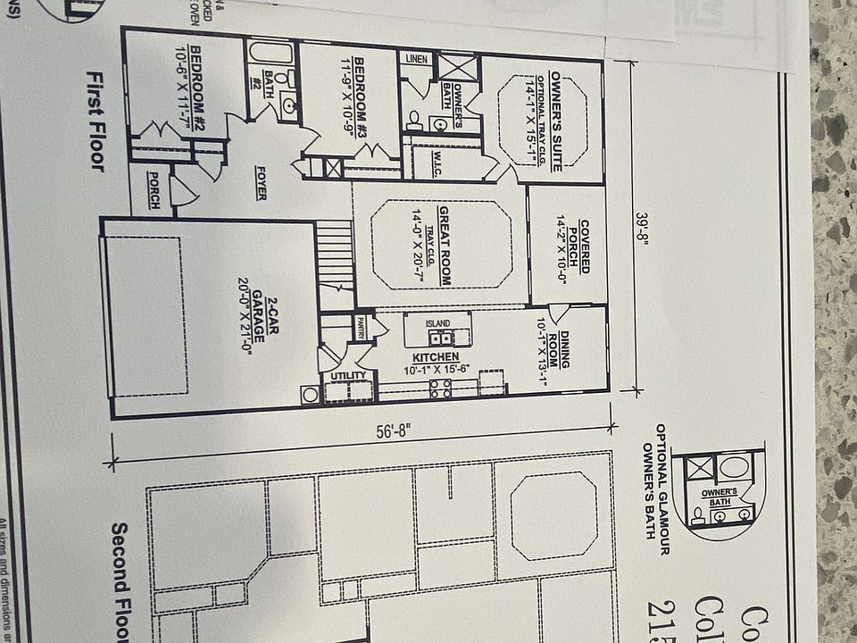 1st image of 4110 Crimper Ln Lot 209