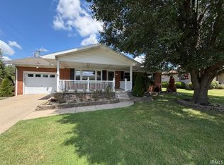 700 E Ulen St, Fort Branch, IN 47648