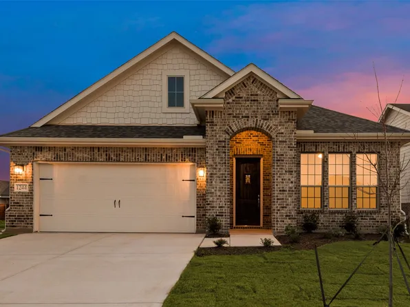 1244 Comal Ln, Springtown, TX 76082